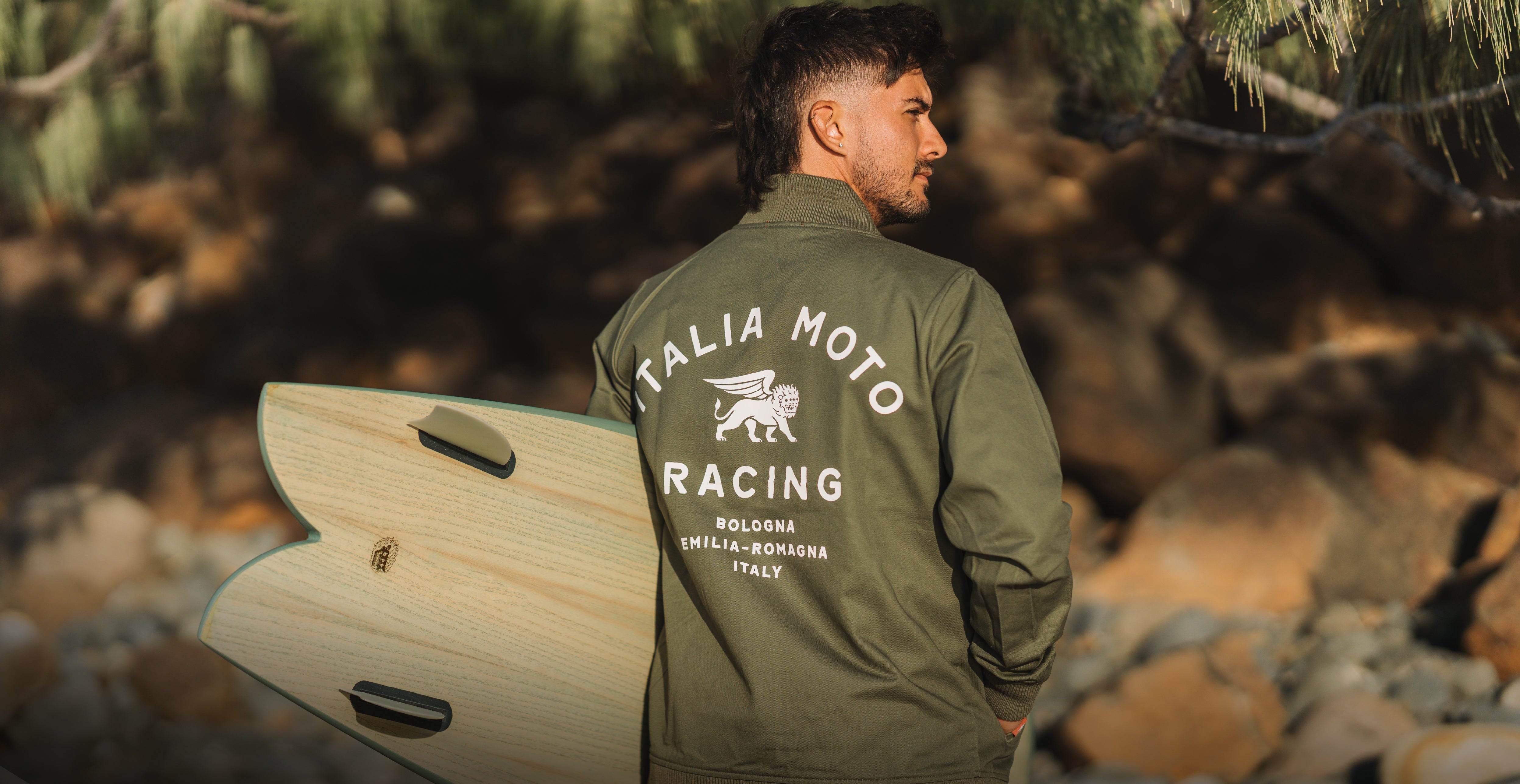 Men's Apparel