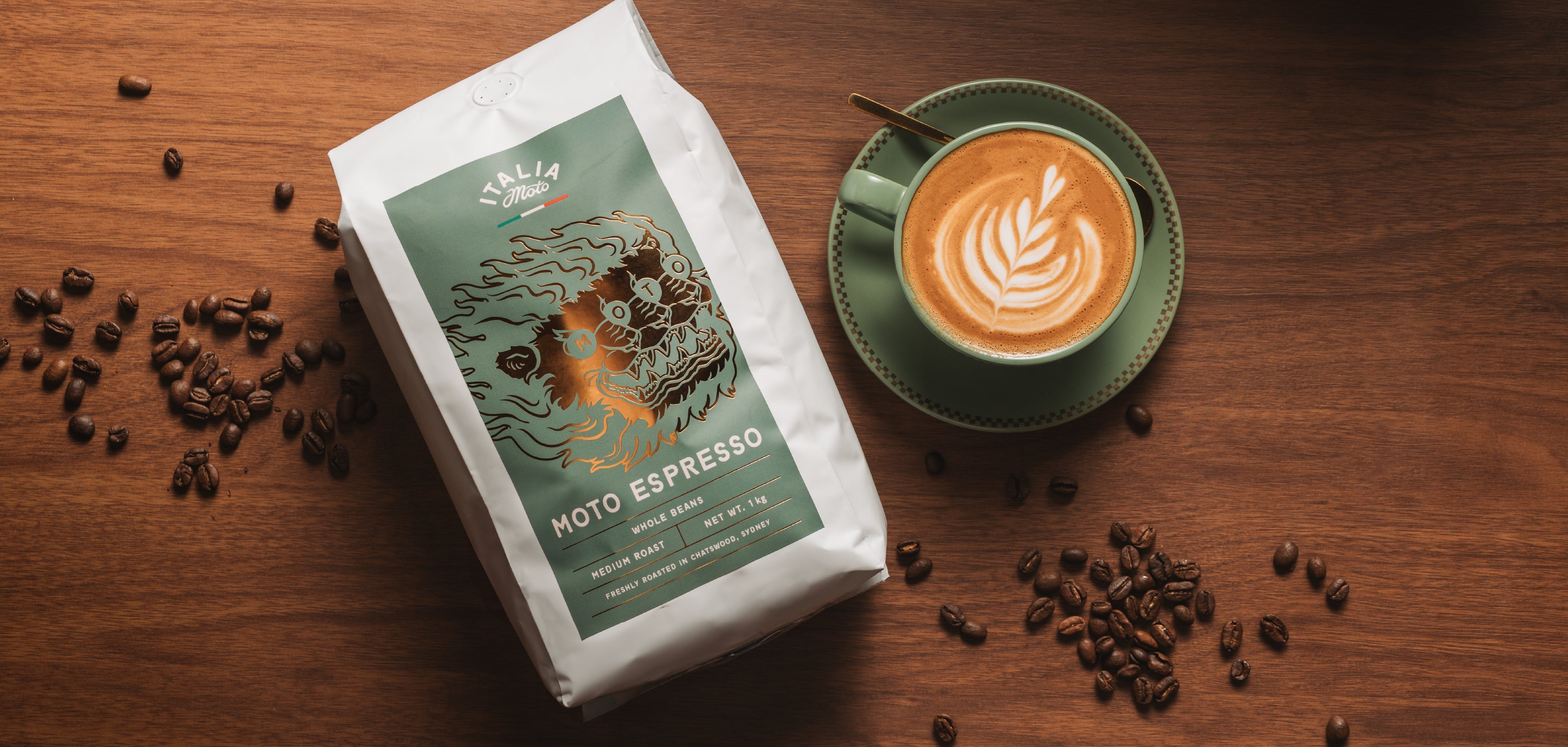 Moto Coffee