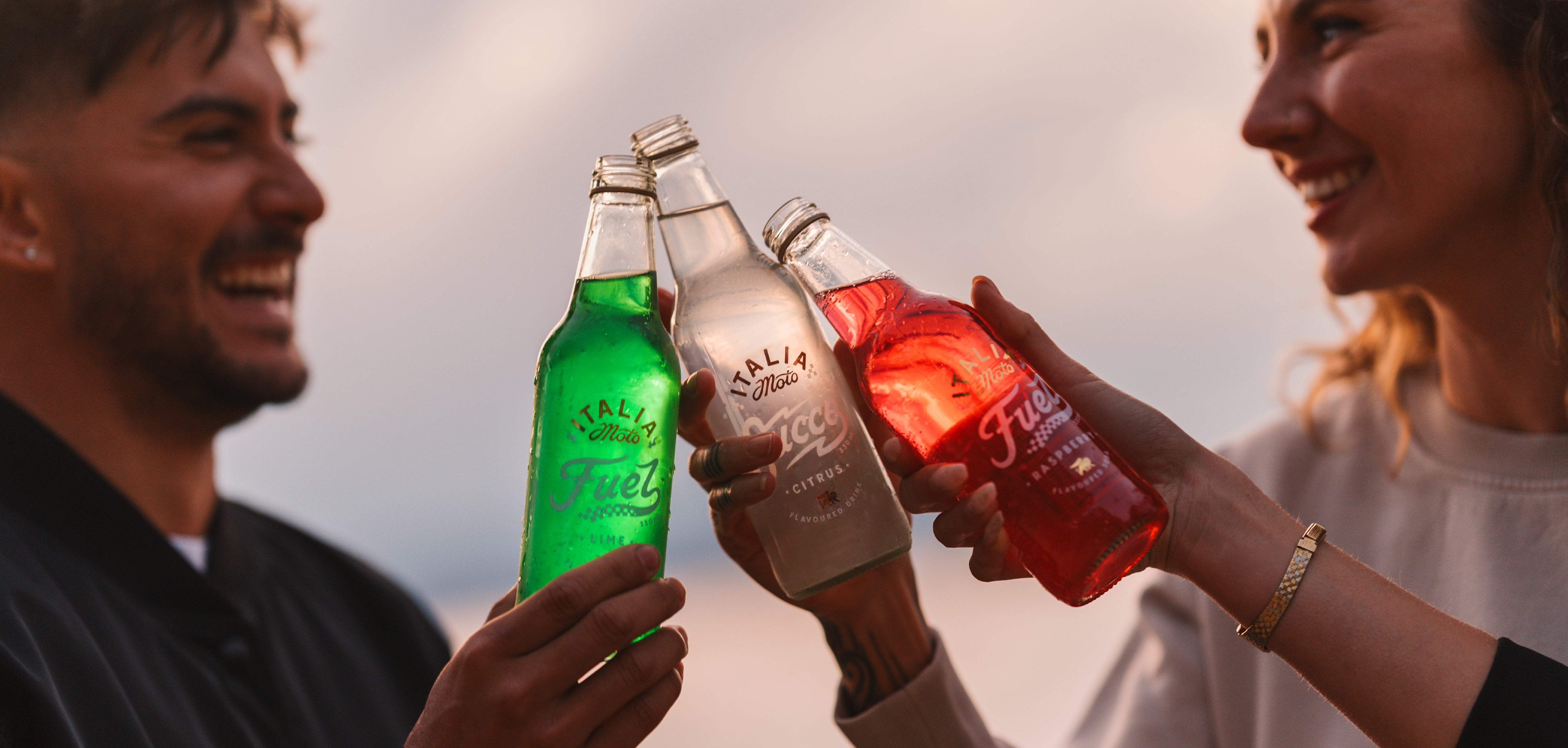 Moto Fuel Drinks