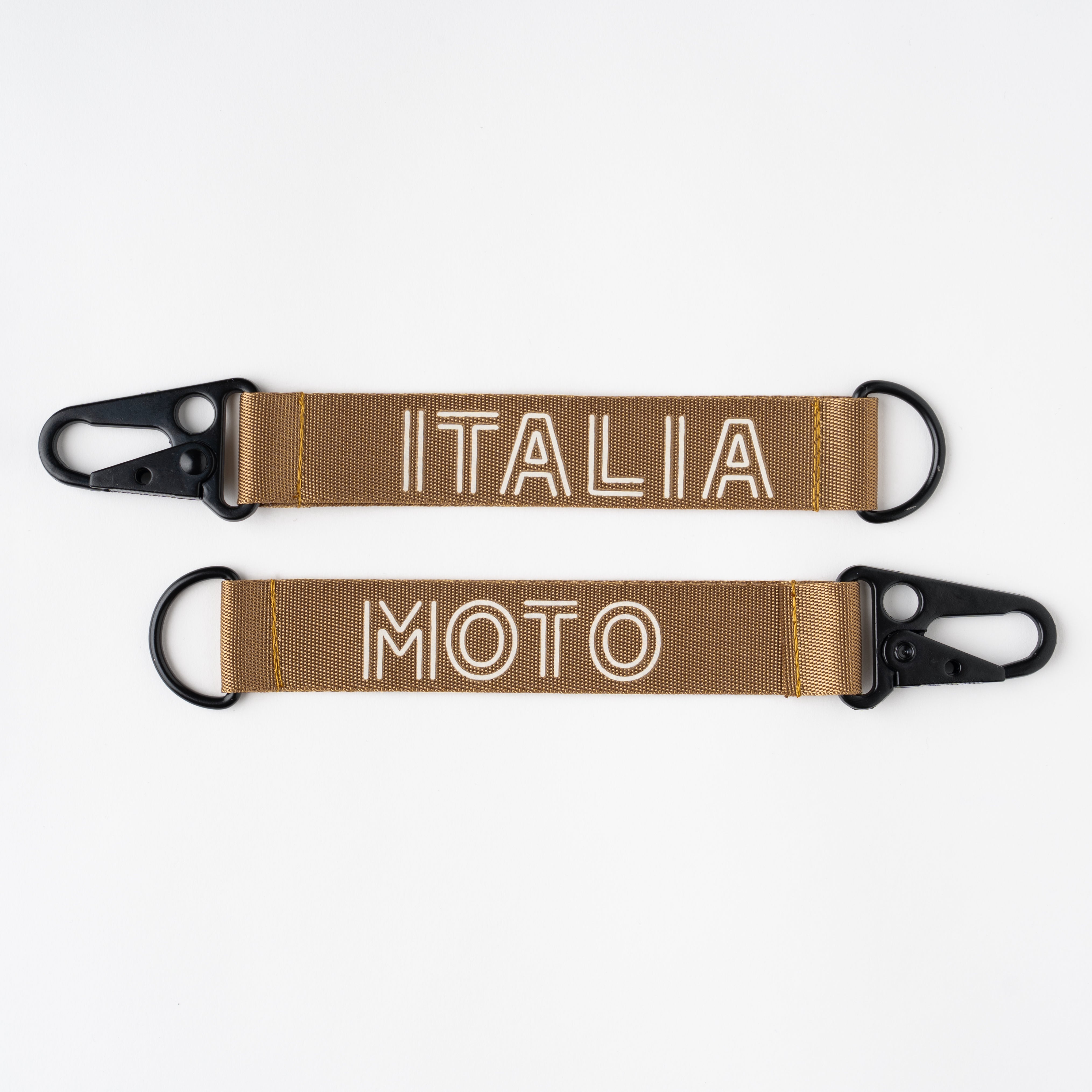Italia Moto Keyring