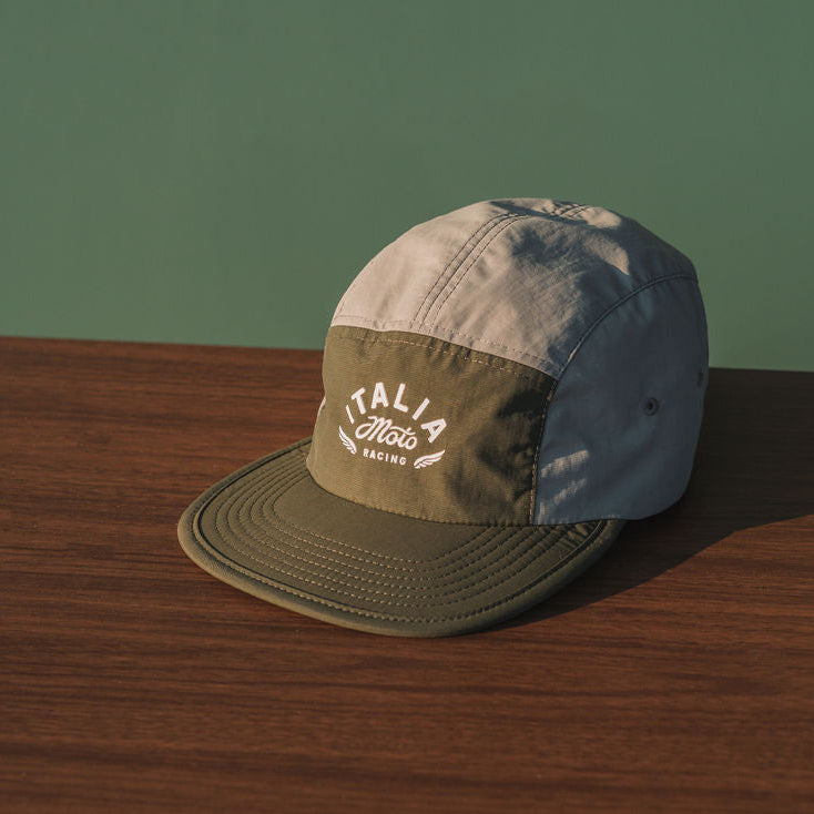 Moto Two Tone Cap