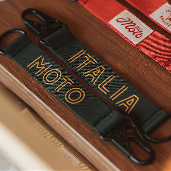 Italia Moto Keyring