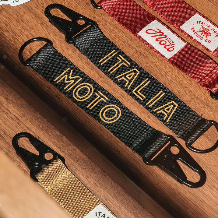 Italia Moto Keyring