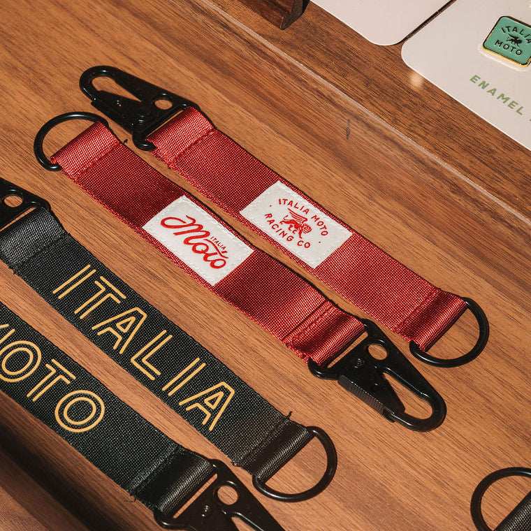 Moto Racing Co. Keyring