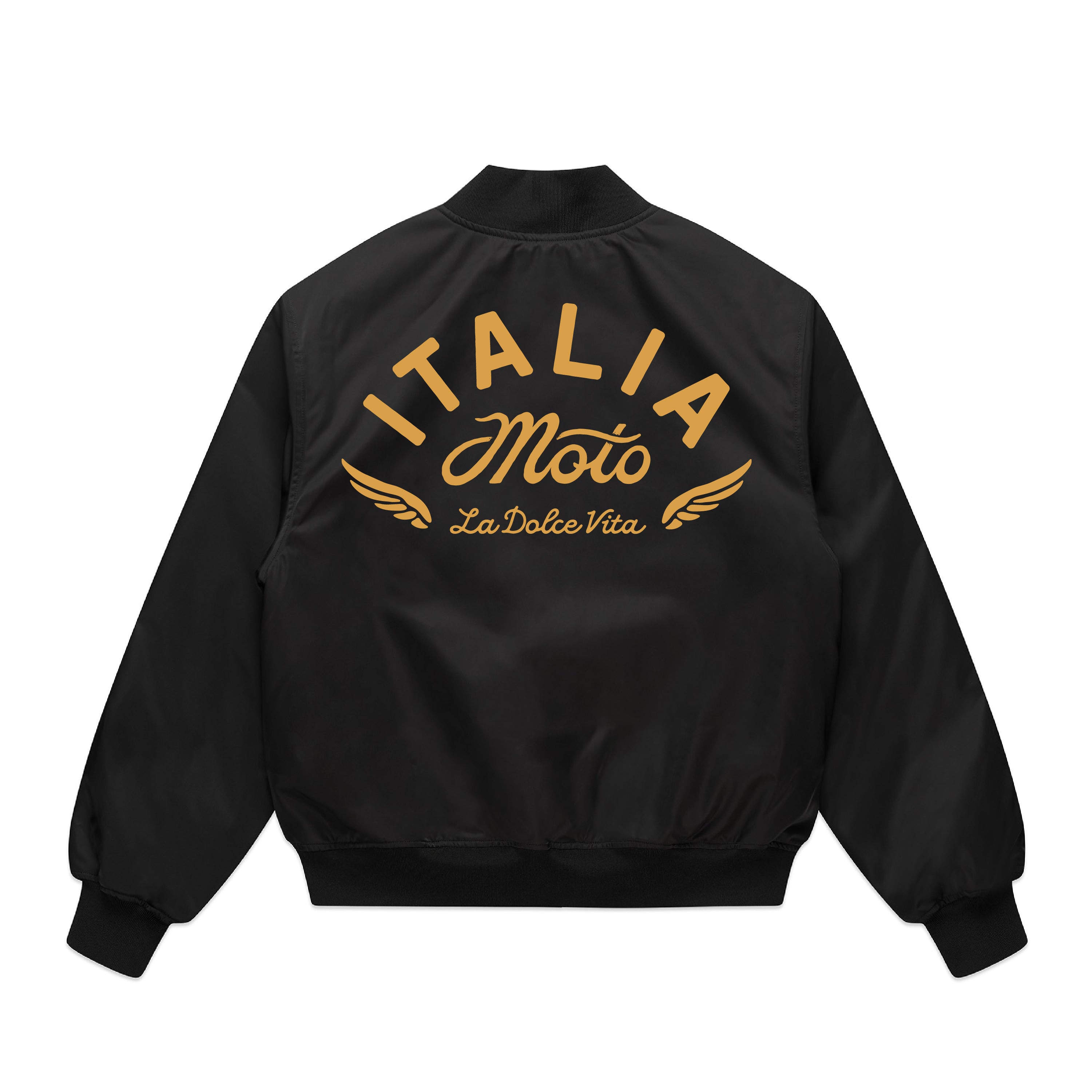 Moto Womens Bomber Jacket