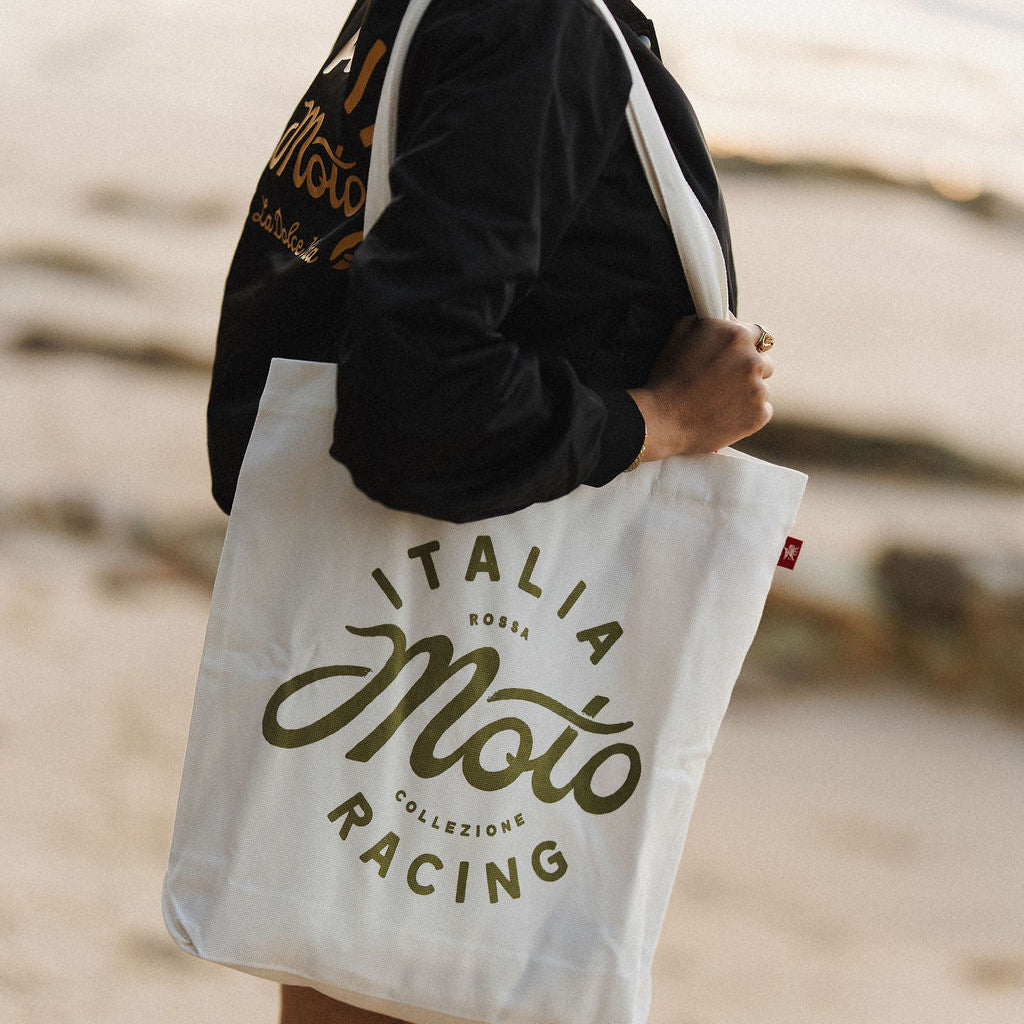 Moto Tote Bag – Italia Moto